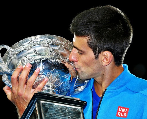 Djokovic vinner Australian Open