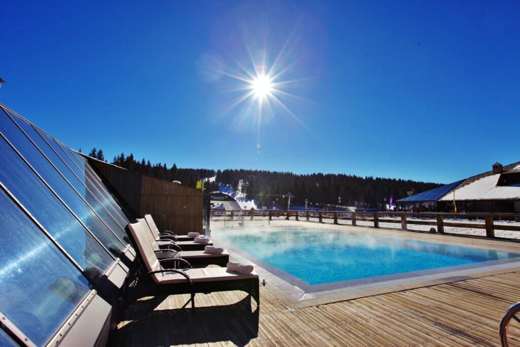 Grand Oaza Spa Bem-estar Kopaonik