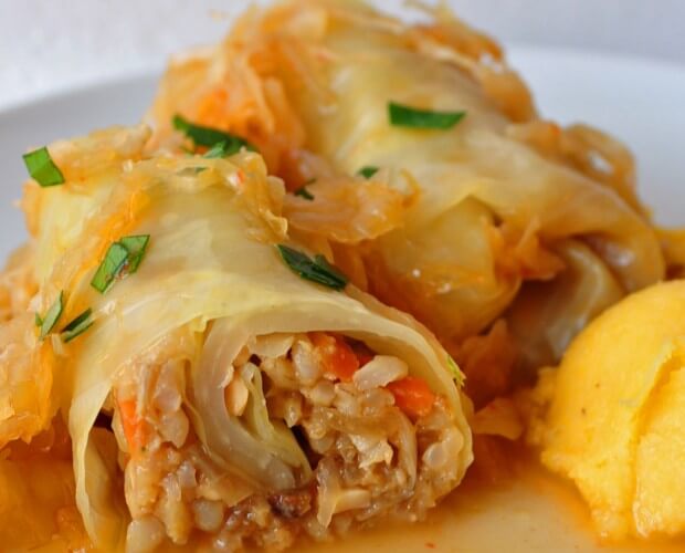 Sarma in der Platte