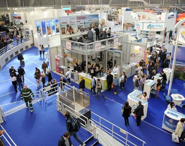 Tourism Fair Belgrade