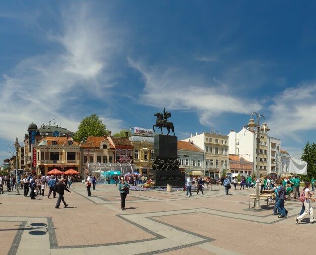 Città di Nis Serbia