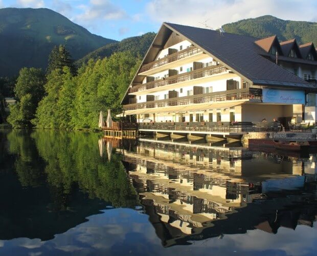 Hotel Jezero Bor