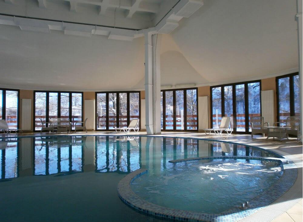 Hotel Jezero Pool
