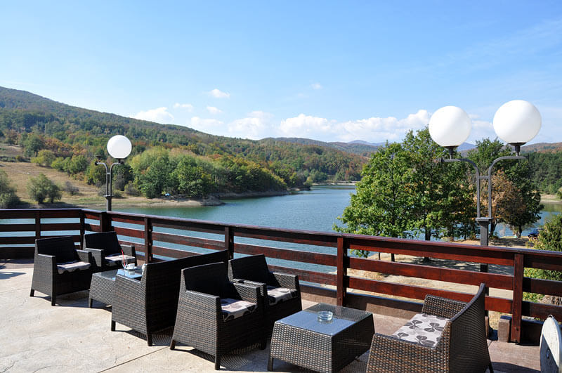 Hotel Jezero Vis