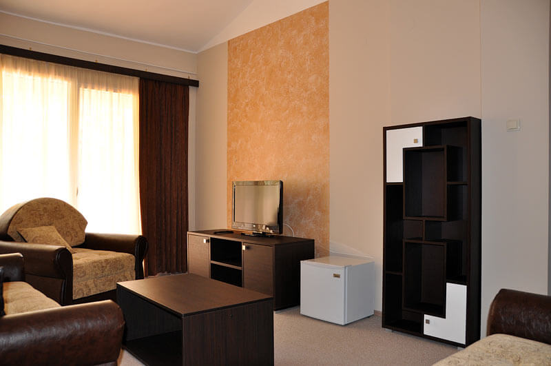 Hotel Jezero Zimmer