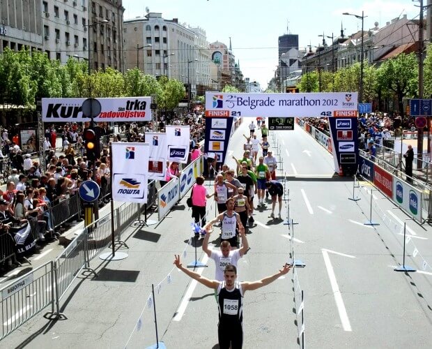 Belgrad Maratonu