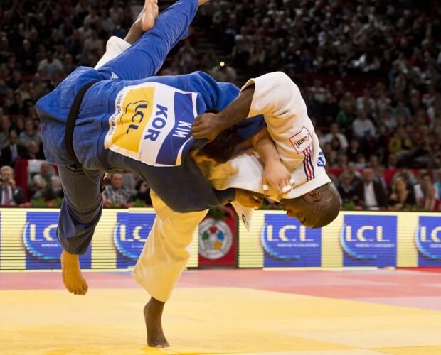 Serbie Coupe du Judo