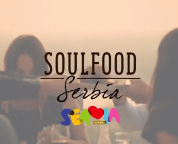 Soulfood Sérvia