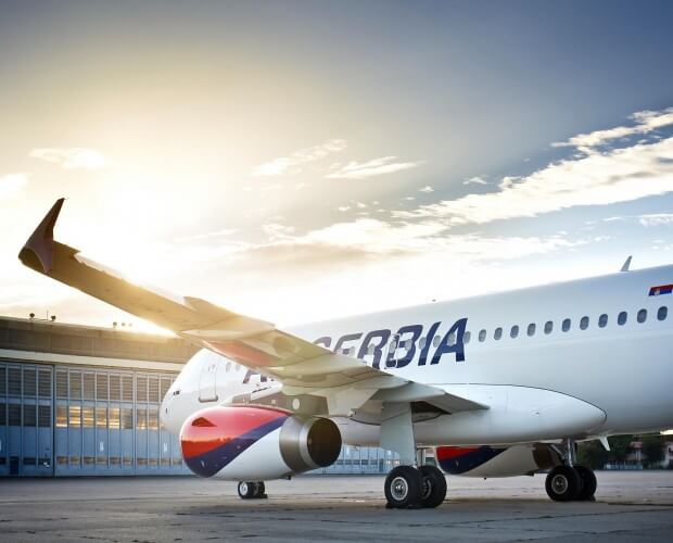 Air Serbia