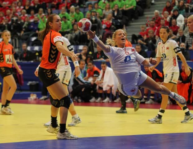 championnat du monde handball XXI femmes