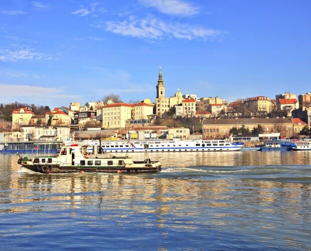 Ocak ayında Belgrad