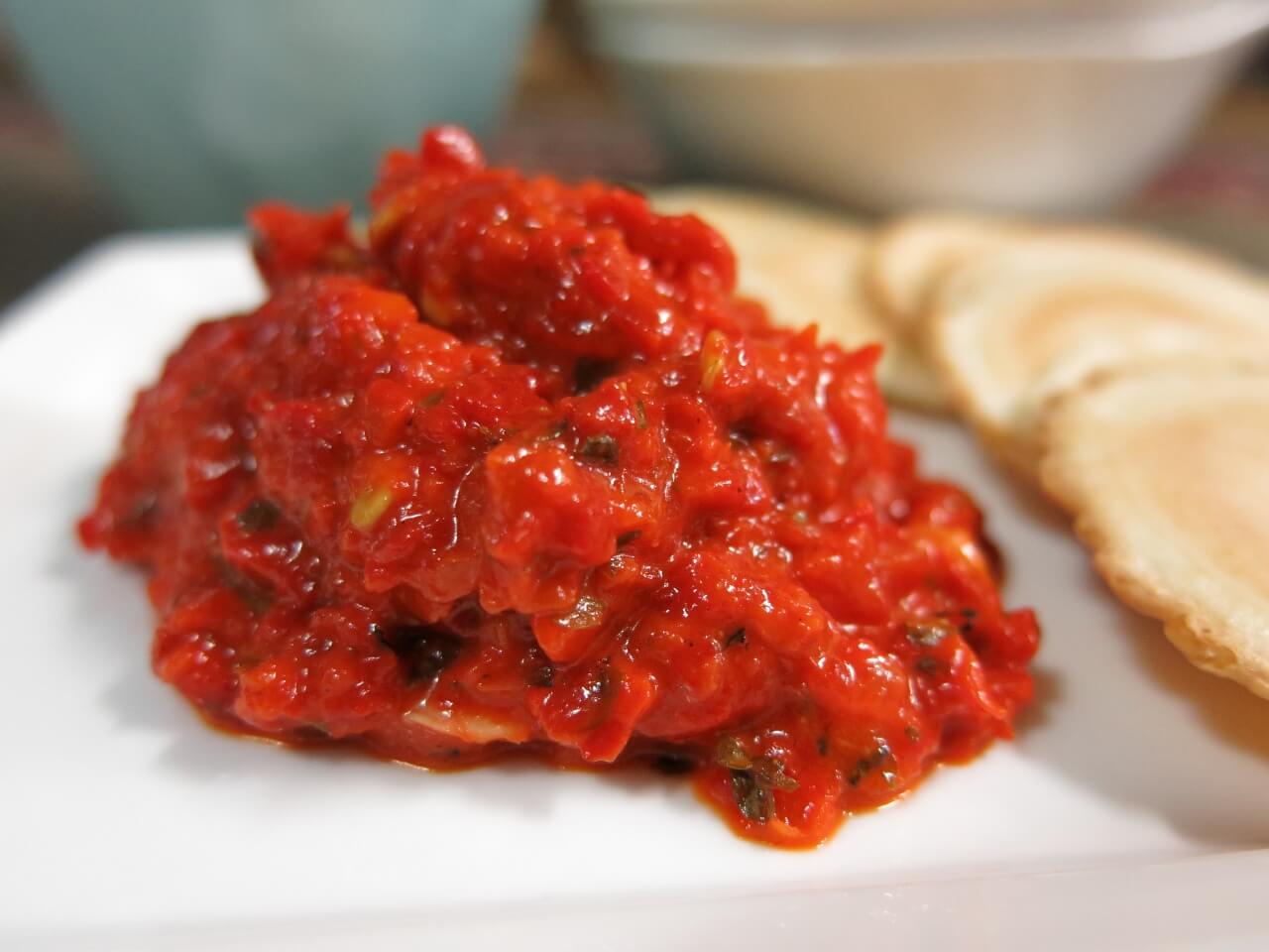 Ajvar - Rezepte Suchen