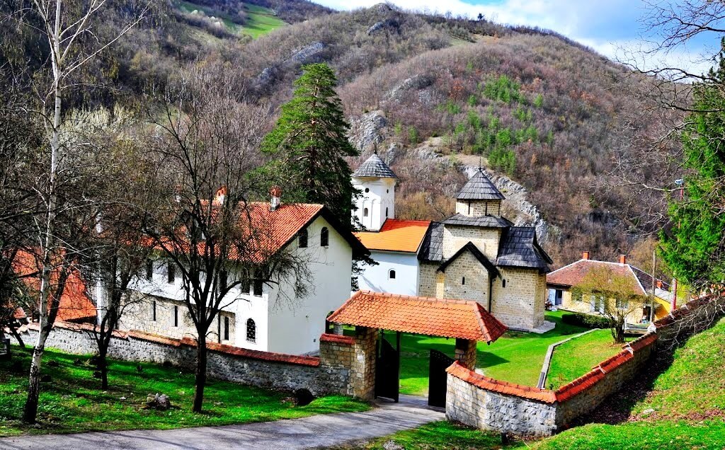 Manastır Pustinja