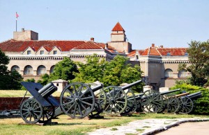 Militärmuseum Belgrad