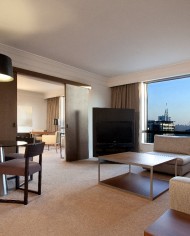 Suite Living Room Executivo