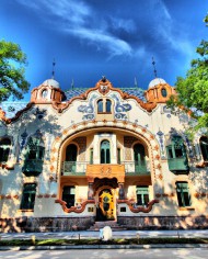 Art Nouveau Subotica