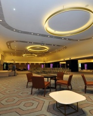 Crown Plaza Conferência de Belgrado