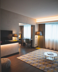 Crown Plaza Zimmer