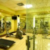 salle de gym Holiday Inn Belgrade
