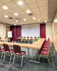 Holiday INN Belgrade meeting