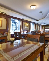 Albergo ristorante Prag Belgrado