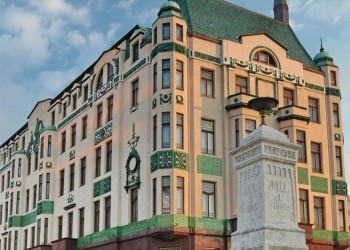 Hotel Moskva Belgrade