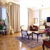 quarto de hotel Moskva Belgrado