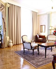 Hotel Moskva Belgrade rom