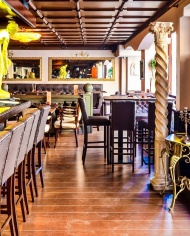 Rainha Astoria Hotel Bar