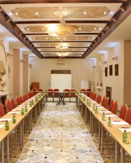 Queen Astoria Hotel Belgrade Conference Room