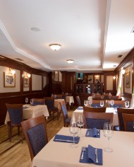 Hotel Prag Beograd restaurant
