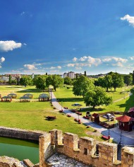 fortaleza de Smederevo