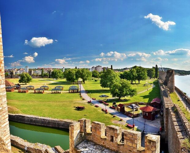 Smederevo fortress