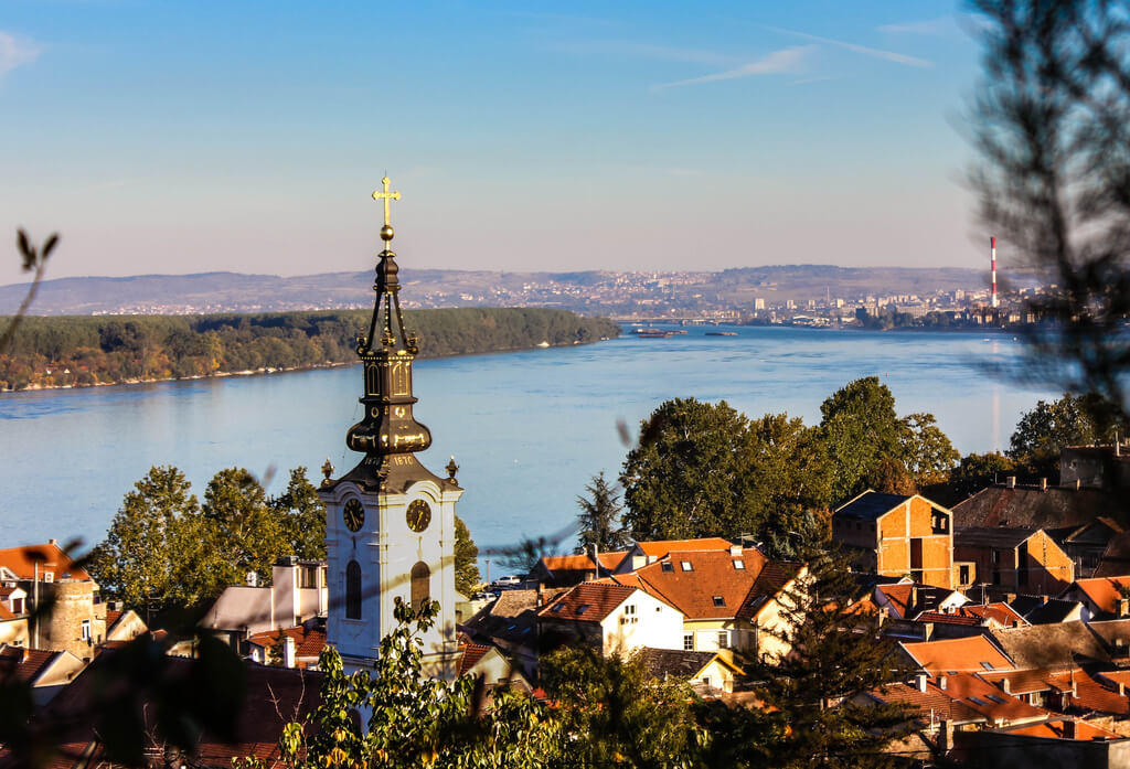 Zemun view | Serbia Incoming™ DMC