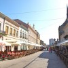 Zmaj Jovina gatan Novi Sad