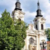 cathédrale Sremski Karlovci