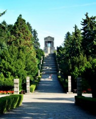 Avala Unknown Eroe Monumento