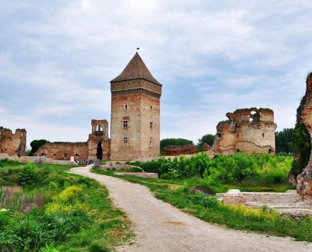 Bac fortress