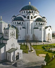 Belgrad St. Sava Temple