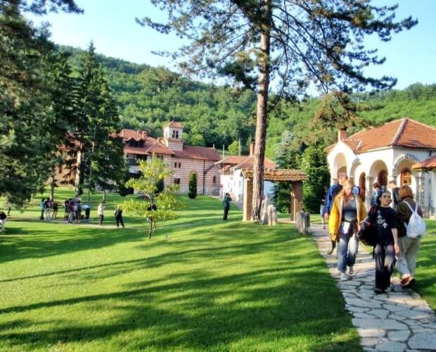 Celije monastery