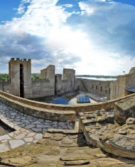 Fästning i Smederevo