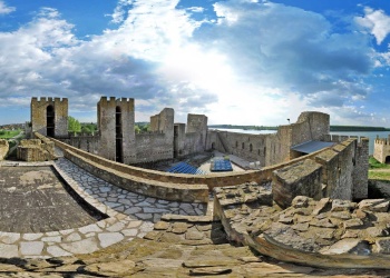 Fästning i Smederevo