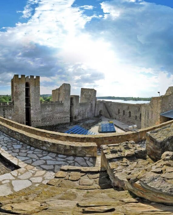 Smederevo Fortress