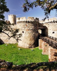 la forteresse de Kalemegdan