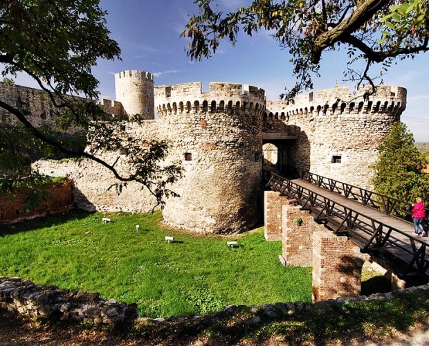 Kalemegdan fortress