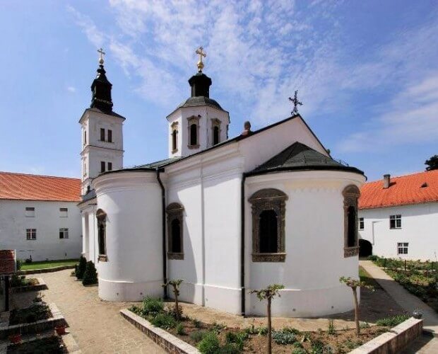 Krusedol monastery Serbia
