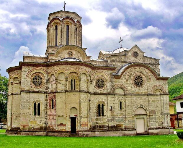 Ljubostinja monastery