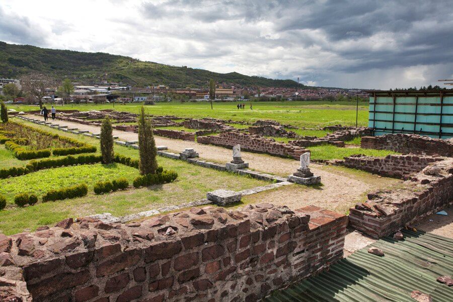 Mediana archaeological site | Serbia Incoming™ DMC
