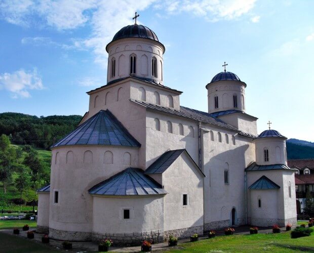 Monastery Mileseva