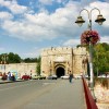 gate Nis Fortress Istambul